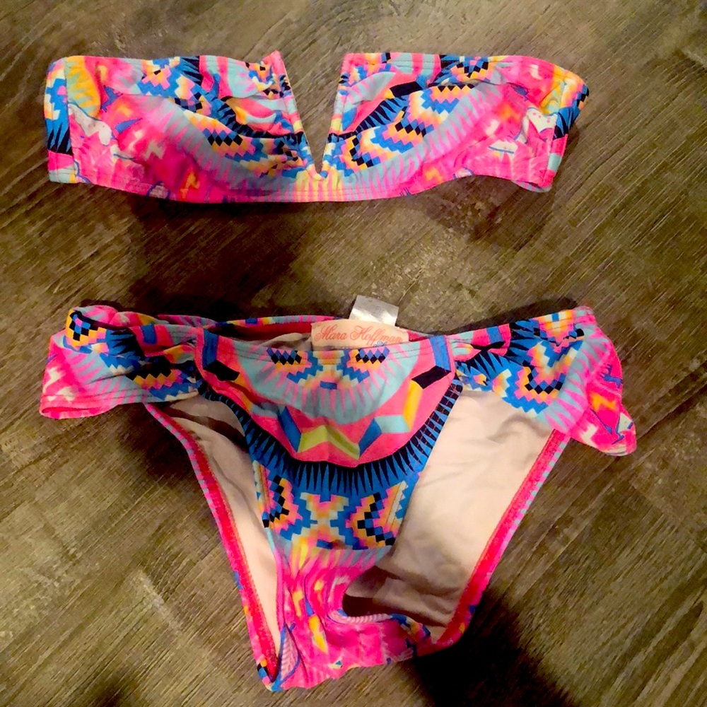 Mara Hoffman Bikini